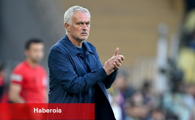 Jose Mourinho'dan Şampiyonlar Ligi açıklaması!