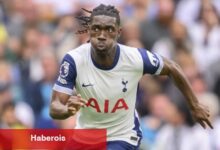 Jose Mourinho'nun özel isteği: Yves Bissouma