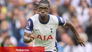 Jose Mourinho'nun özel isteği: Yves Bissouma