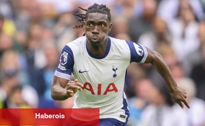 Jose Mourinho'nun özel isteği: Yves Bissouma - Haberois Jose Mourinho'nun özel isteği: Yves Bissouma