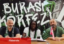 Joseph Nonge, Kocaelispor'da!