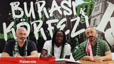Joseph Nonge, Kocaelispor'da!