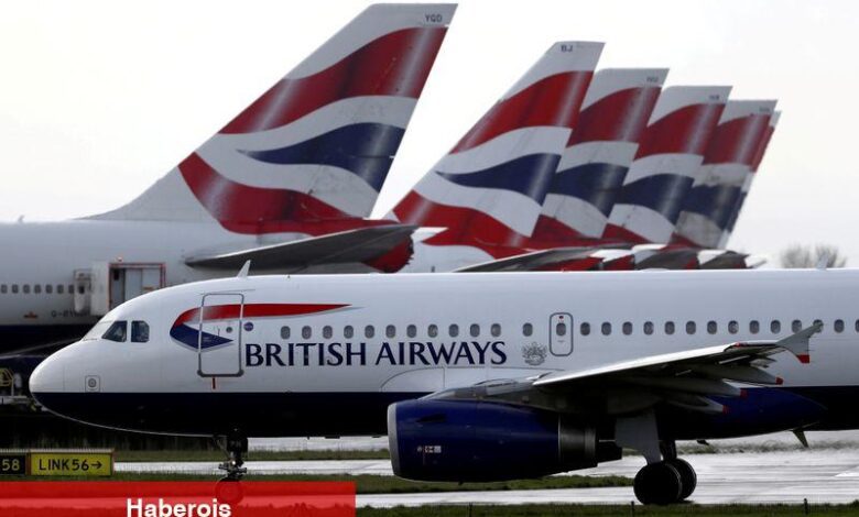 JPM, IAG’yi Müspet, Lufthansa’yı Negatif Katalizör İzlemesine Aldı