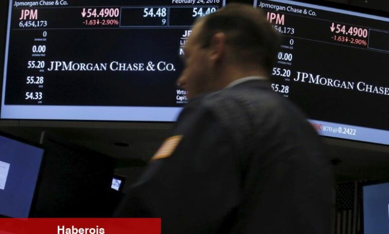 JPMorgan: Makro şartlar TCMB’nin faiz indirimlerine devam etmesi için elverişli - Haberois JPMorgan: Makro şartlar TCMB’nin faiz indirimlerine devam etmesi için elverişli