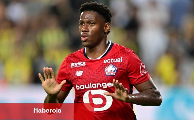Juventus, Jonathan David transferinde sona geldi! - Haberois Juventus, Jonathan David transferinde sona geldi!