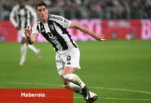 Juventus'tan Dusan Vlahovic kararı!