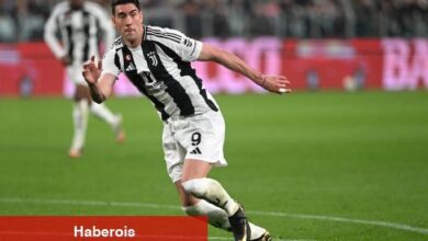 Juventus'tan Dusan Vlahovic kararı!