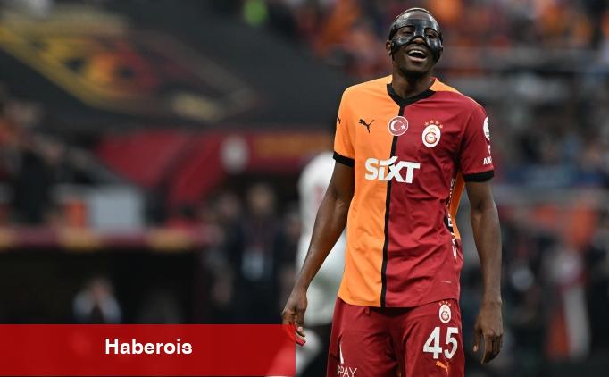 Juventus'tan Osimhen için yeni atılım - Haberois Juventus'tan Osimhen için yeni atılım