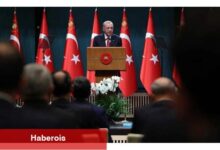 Kabine toplantısı bitti mi? Kabine toplantısı kararları nedir?