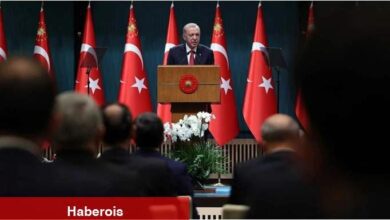 Kabine toplantısı bitti mi? Kabine toplantısı kararları nedir?