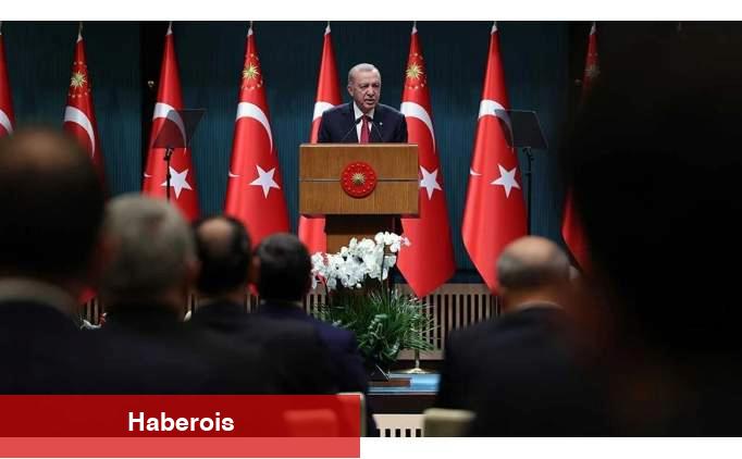 Kabine toplantısı bitti mi? Kabine toplantısı kararları nedir?