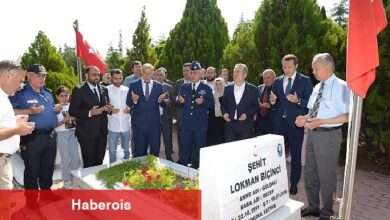 Kahramankazan, 15 Temmuz Şehitlerini ve Gazilerini Unutmadı