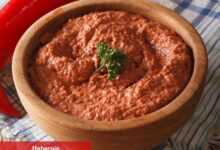 Kahvaltılık Çemen Tanımı
