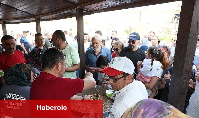 Kahveci Dağı'nda 'Aşure Günü' Aktifliği - Haberois Kahveci Dağı'nda 'Aşure Günü' Aktifliği