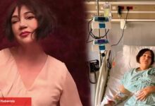Kalbine stent takılmıştı! Nazan Öncel apar topar hastaneye kaldırıldı