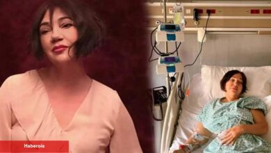 Kalbine stent takılmıştı! Nazan Öncel apar topar hastaneye kaldırıldı