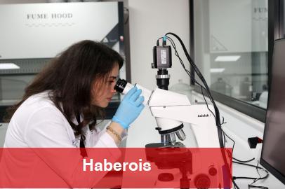Kaliteli eserin adresi: 100. yıl besin tahlil laboratuvarı