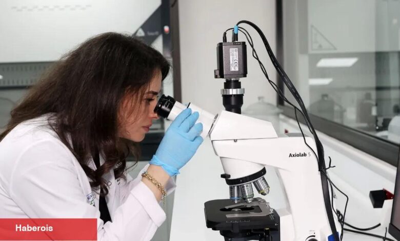 Kaliteli eserin adresi: 100. yıl besin tahlil laboratuvarı - Haberois Kaliteli eserin adresi: 100. yıl besin tahlil laboratuvarı