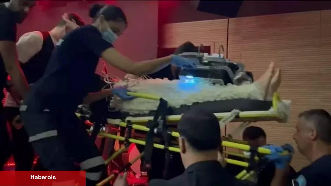 Kalp krizi geçirdiği argüman edilmişti! Sahnede kötüleşen Sevcan Orhan'dan birinci açıklama