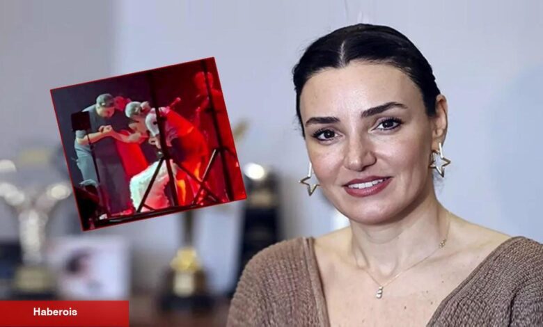 Kalp krizi geçirdiği argüman edilmişti! Sahnede kötüleşen Sevcan Orhan'dan birinci açıklama
