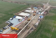 Kalyon İnşaat, doğalgaz boru sınırı projesinde Tuna Irmağı geçişini tamamladı