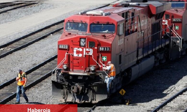 Kanadalı demiryolu devleri Norfolk Southern ve CSX tekliflerini bozabilir - Haberois Kanadalı demiryolu devleri Norfolk Southern ve CSX tekliflerini bozabilir