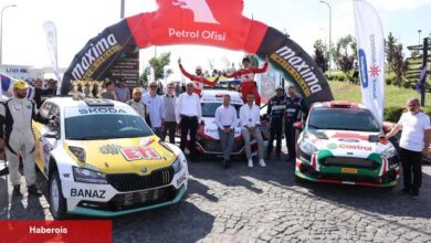Kapadokya Rallisi nefesleri kesti