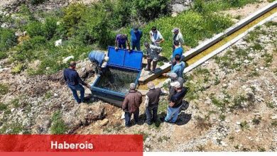 Kapalı devre sulama sistemiyle ekilebilir tarım alanları arttı