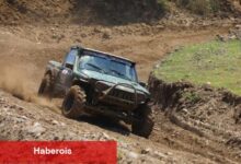 Karadeniz Off-Road Kupası 2. ayak yarışı Ordu'da düzenlendi