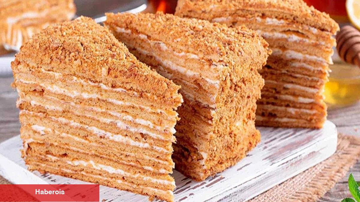 Karamel, bal ve ceviz aşkı: Marlenka kalbinizi fethedecek! - Haberois Karamel, bal ve ceviz aşkı: Marlenka kalbinizi fethedecek!