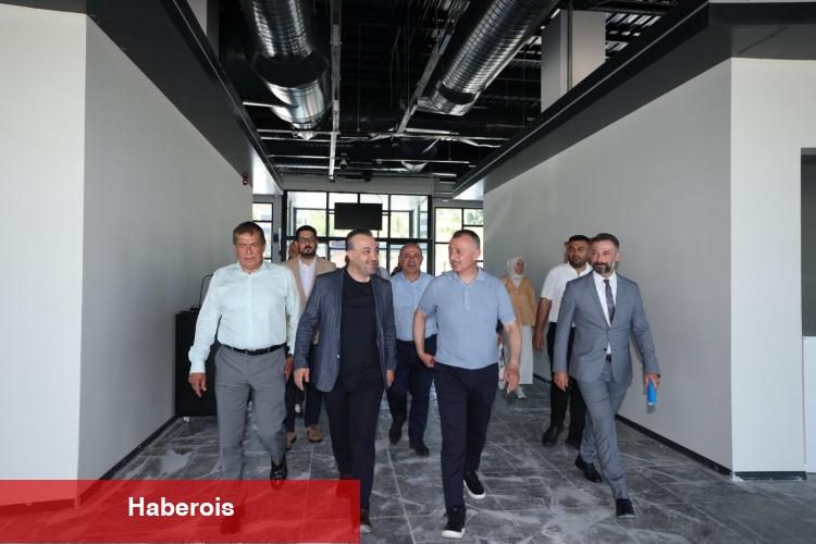 Karamürsel Otogarı bu gece açılıyor