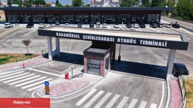 Karamürsel Otogarı bu gece açılıyor
