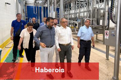 Karamürsel projeleri yerinde takipte