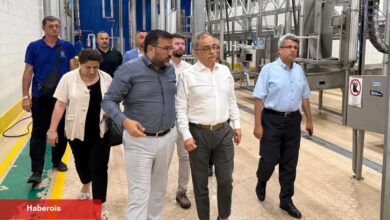 Karamürsel projeleri yerinde takipte