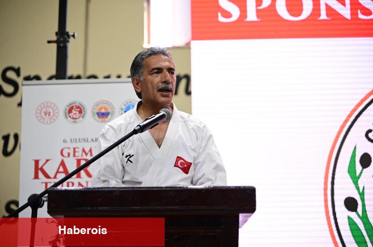 Karatenin kalbi Bursa Gemlik'te atıyor