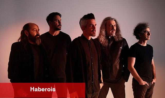 "Kargo" Yapı Kredi bomontiada World Akustik sahnesinde - Haberois "Kargo" Yapı Kredi bomontiada World Akustik sahnesinde