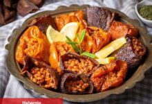 Karışık Kuru Dolma Tanımı