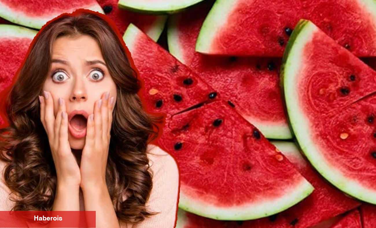 Karpuz yerken dikkat: Zehirlenmelere neden olan 2 ölümcül hata! - Haberois Karpuz yerken dikkat: Zehirlenmelere neden olan 2 ölümcül hata!