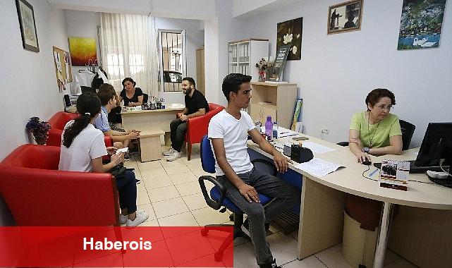 Karşıyaka Belediyesi'nden LGS öğrencilerine tercih takviyesi - Haberois Karşıyaka Belediyesi'nden LGS öğrencilerine tercih takviyesi