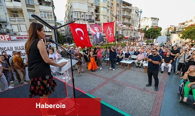 Karşıyaka'da klâsik aşure buluşması