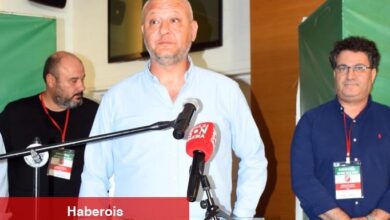 Karşıyaka'da Lider Cicibaş'tan bildiri var - Haberois Karşıyaka'da Lider Cicibaş'tan bildiri var