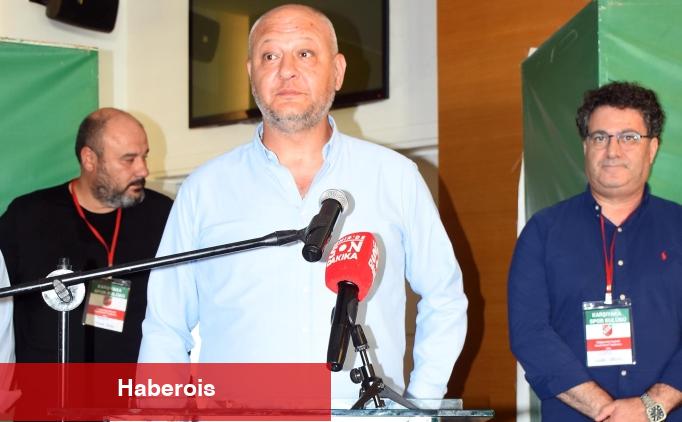 Karşıyaka'da Lider Cicibaş'tan bildiri var