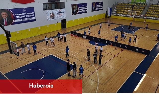 Kartepe Belediyesi Yaz Spor Okulları'nda Dolu Dolu Bir Yaz - Haberois Kartepe Belediyesi Yaz Spor Okulları'nda Dolu Dolu Bir Yaz