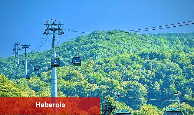 Kartepe Teleferik 15 Temmuz'da yüzde 50 indirimli