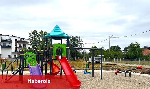 Kartepe'de Çocuklara Yeni Oyun Alanı - Haberois Kartepe'de Çocuklara Yeni Oyun Alanı