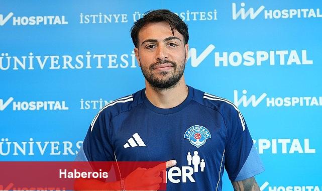 Kasımpaşa oyuncuları sıhhat denetiminden geçti - Haberois Kasımpaşa oyuncuları sıhhat denetiminden geçti