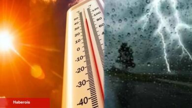 Kastamonu, Çankırı ve Ankara'nın kuzeyine 'kuvvetli yağış' uyarısı! Yurtta bugün hava nasıl?