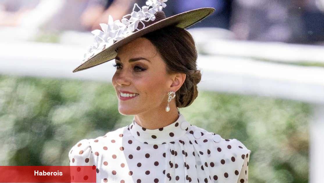 Kate Middleton'ın gençlik sırrı makyajında saklı! Bu 2 adımı asla es geçmiyor