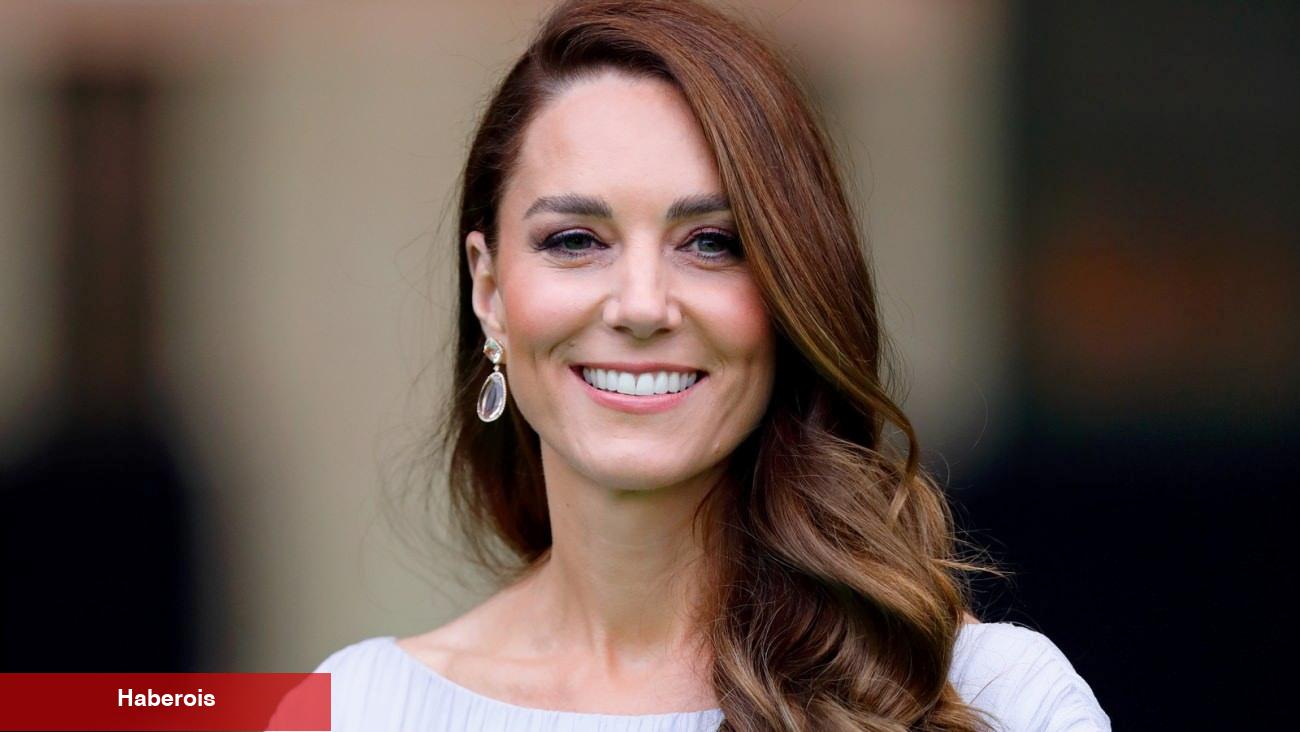 Kate Middleton'ın gençlik sırrı makyajında saklı! Bu 2 adımı asla es geçmiyor