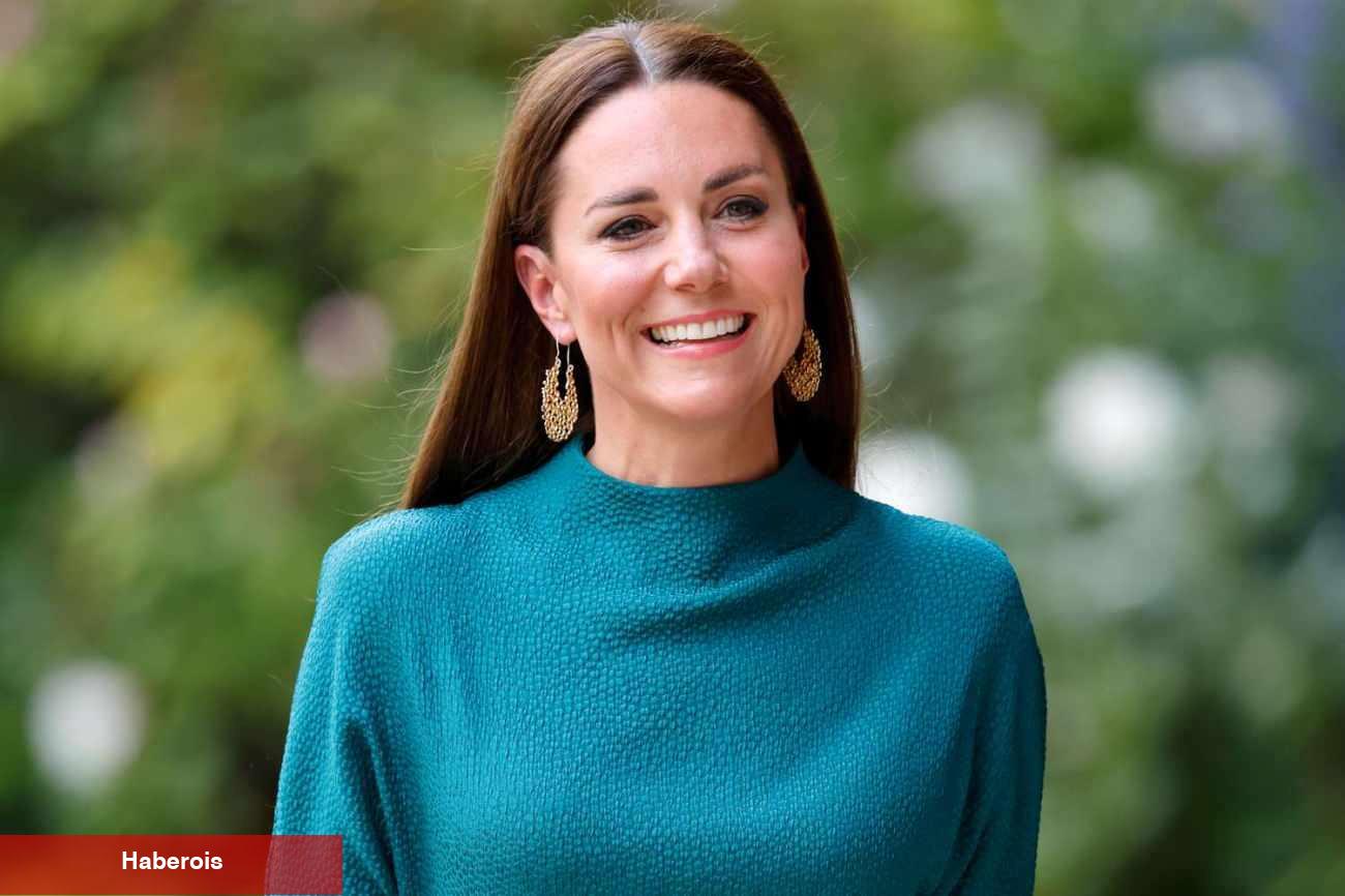 Kate Middleton'ın gençlik sırrı makyajında saklı! Bu 2 adımı asla es geçmiyor